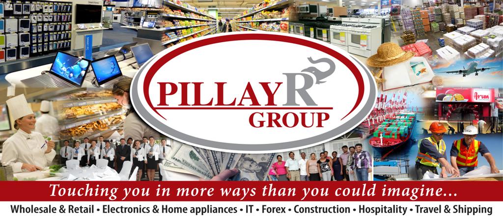 Pillay R Group - Home