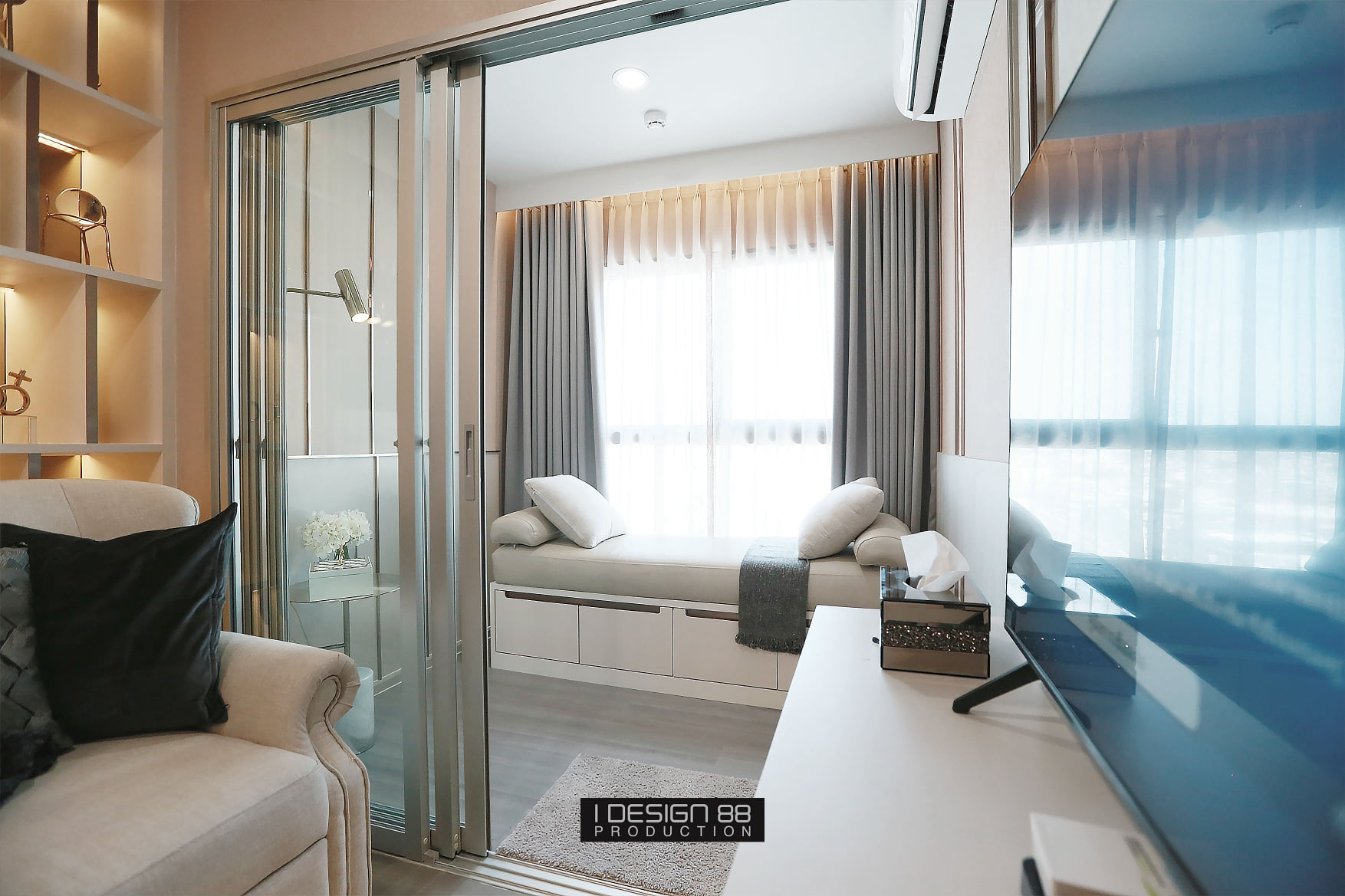 Idesign88 - Project : The Parkland จรัญฯ-ปิ่นเกล้า...