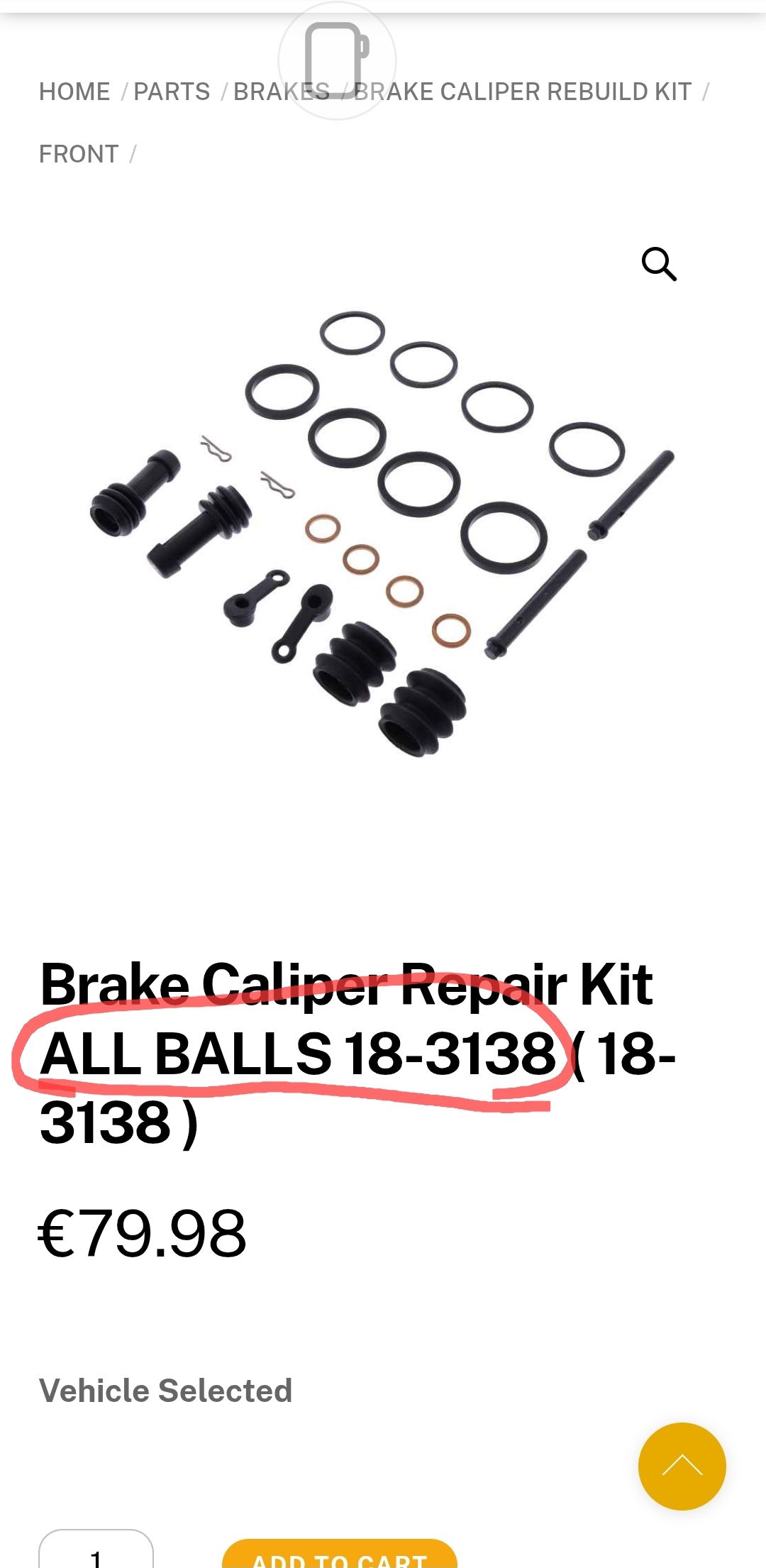2011 Suzuki DL650 A V-STROM REAR brake caliper piston & seal rebuild