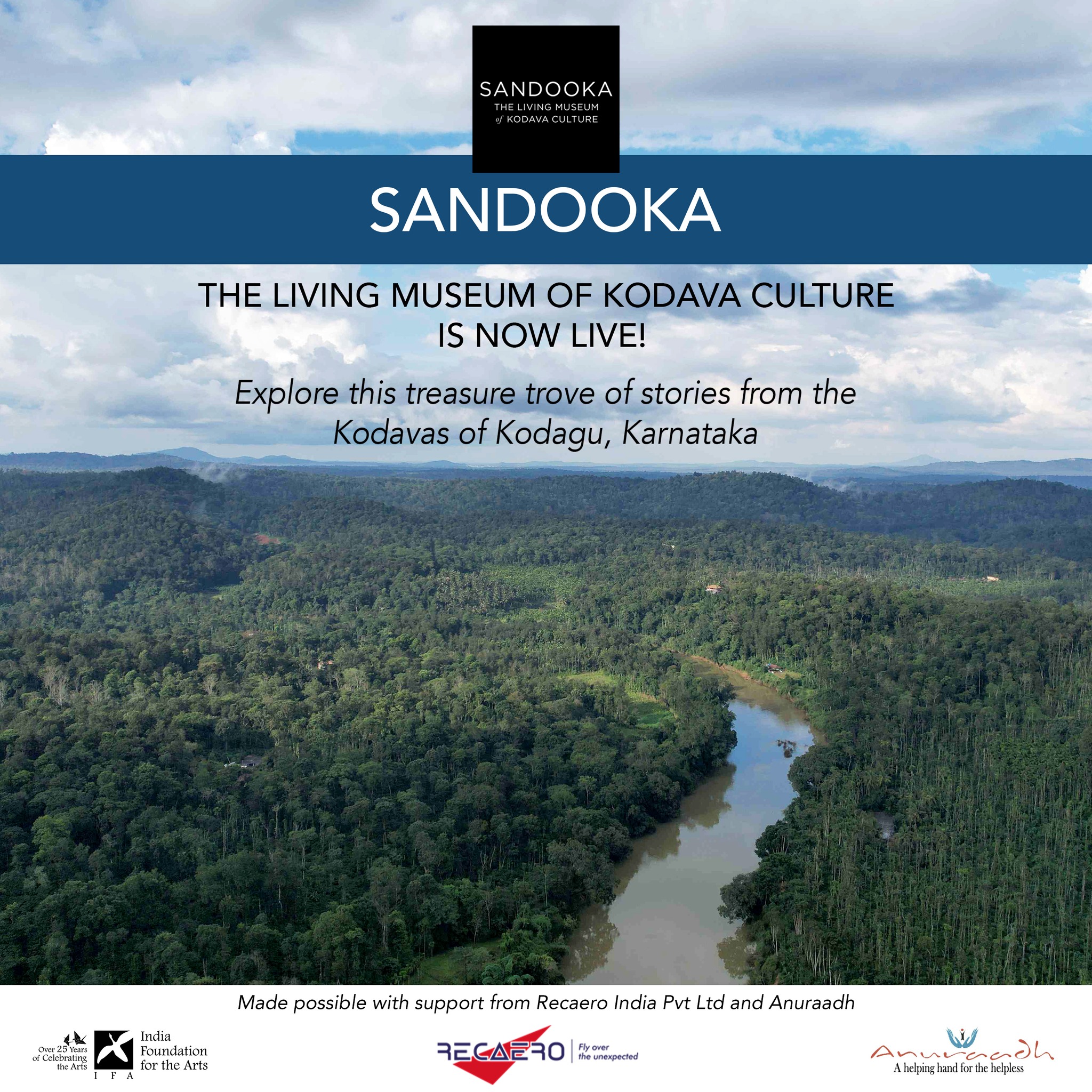 Sandooka... - Sandooka The Living Museum of Kodava Culture