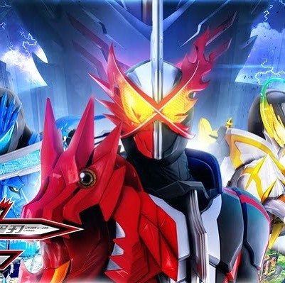 Super Sentai Tokusatsu Japan - Kamen Rider Saber Let's start with his ...