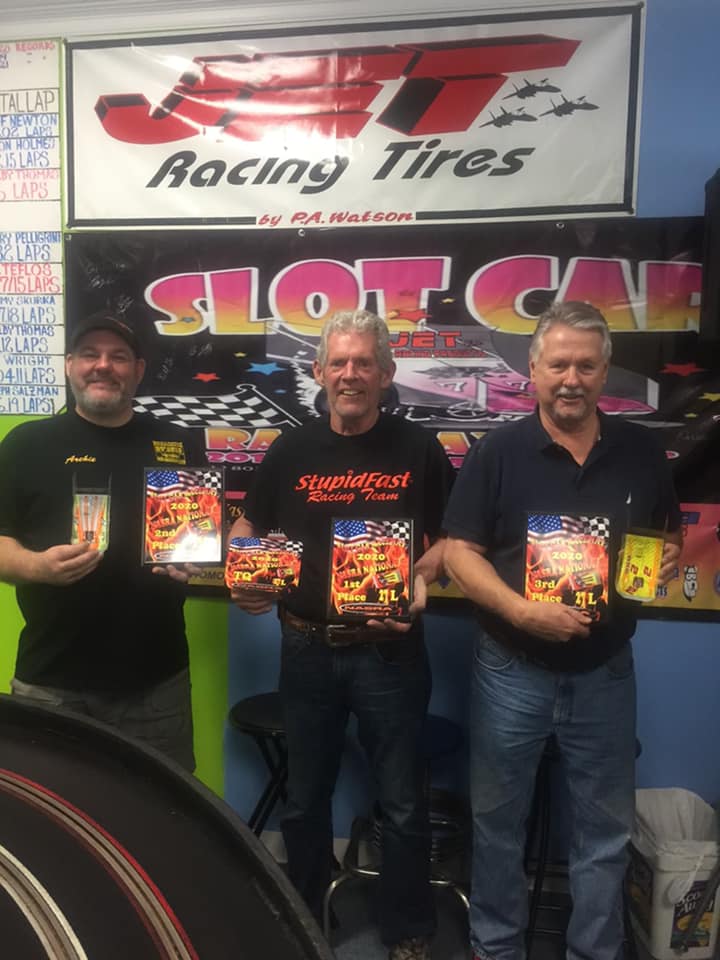 Stupidfast Slot Car Racing