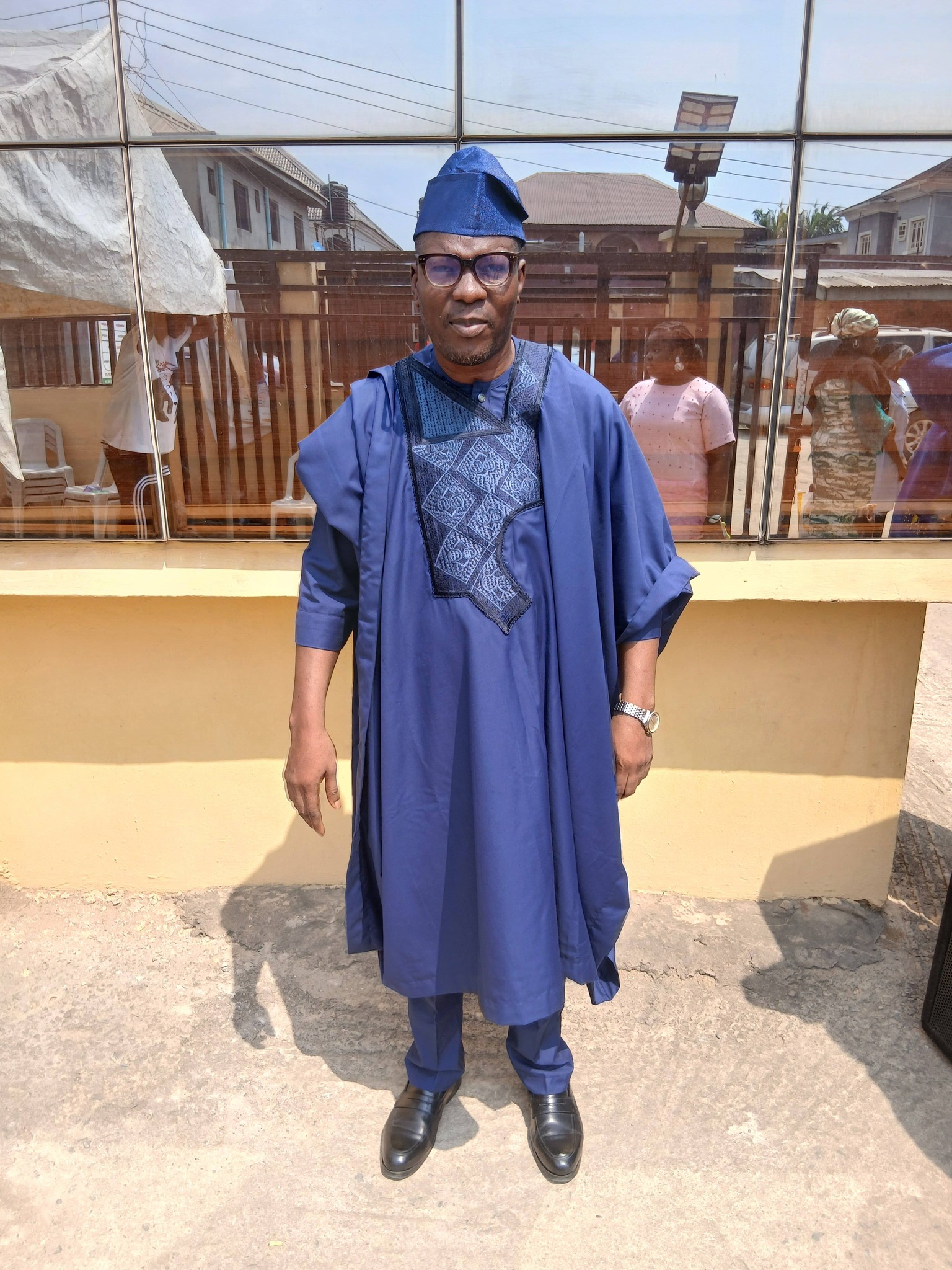 HAPPY PROSPEROUS NEW YEAR... - Prince Rotimi Francis Omopekun | Facebook