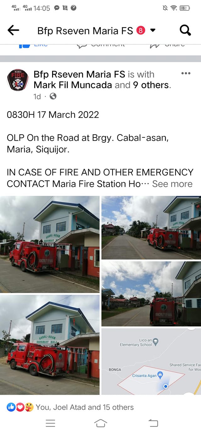 MARIA FS OLP- Bayani sa... - MARIA FS OLP- Bayani sa Barangay