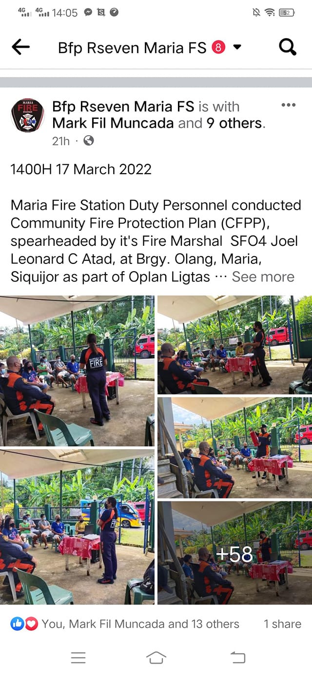 MARIA FS OLP- Bayani sa... - MARIA FS OLP- Bayani sa Barangay