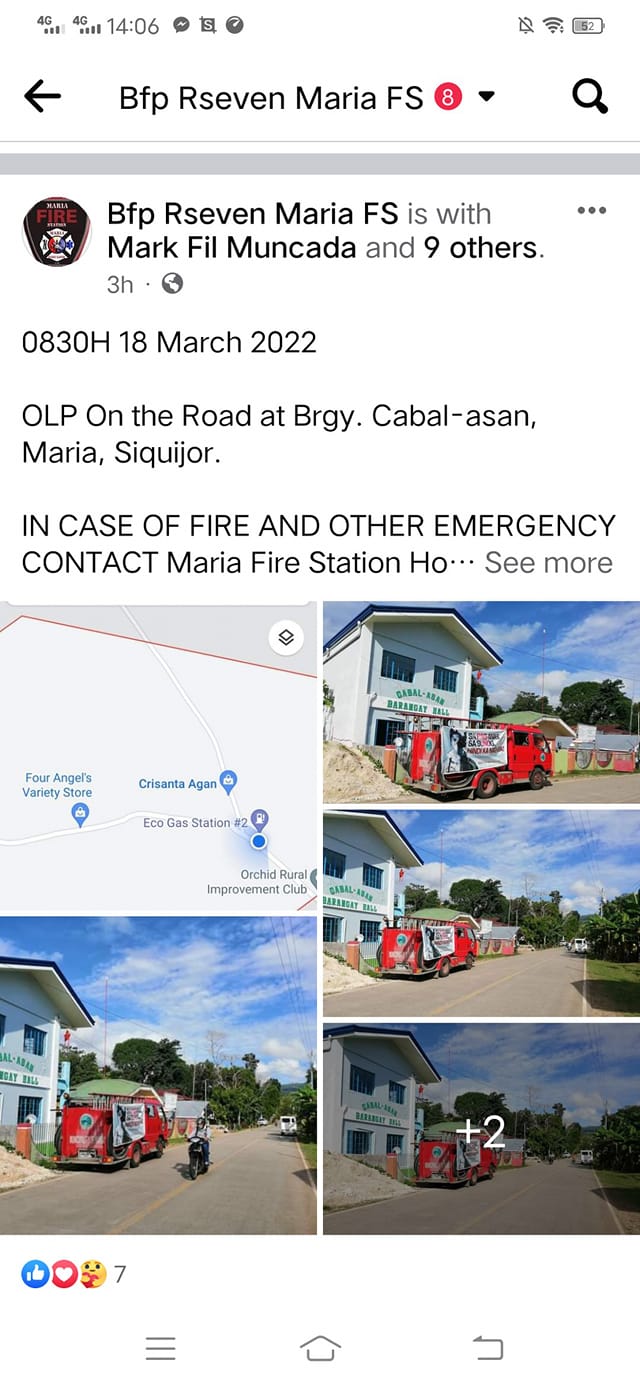 MARIA FS OLP- Bayani sa... - MARIA FS OLP- Bayani sa Barangay