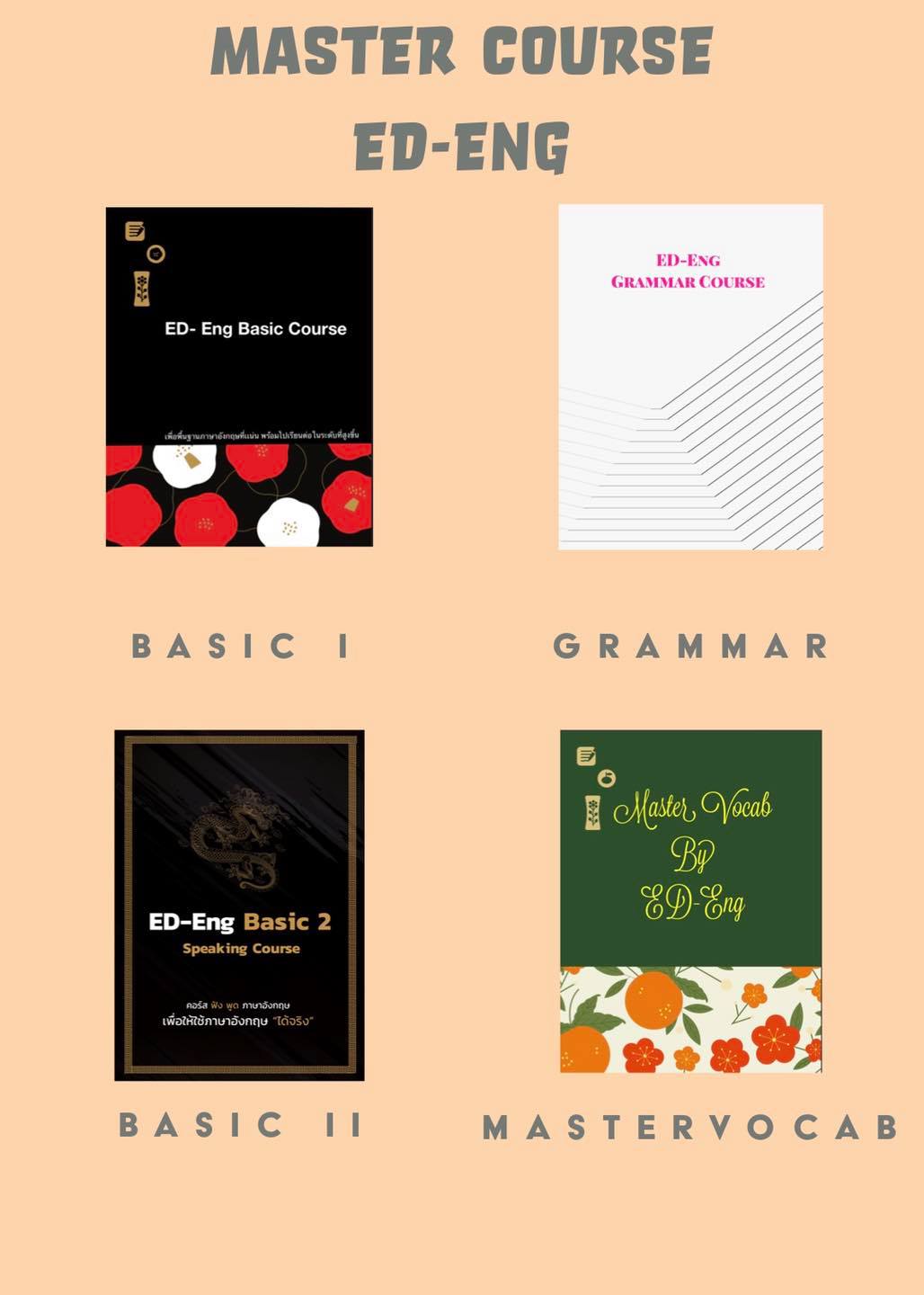 🎁 Master Course... - ED-Eng English by Kru’bally | Facebook