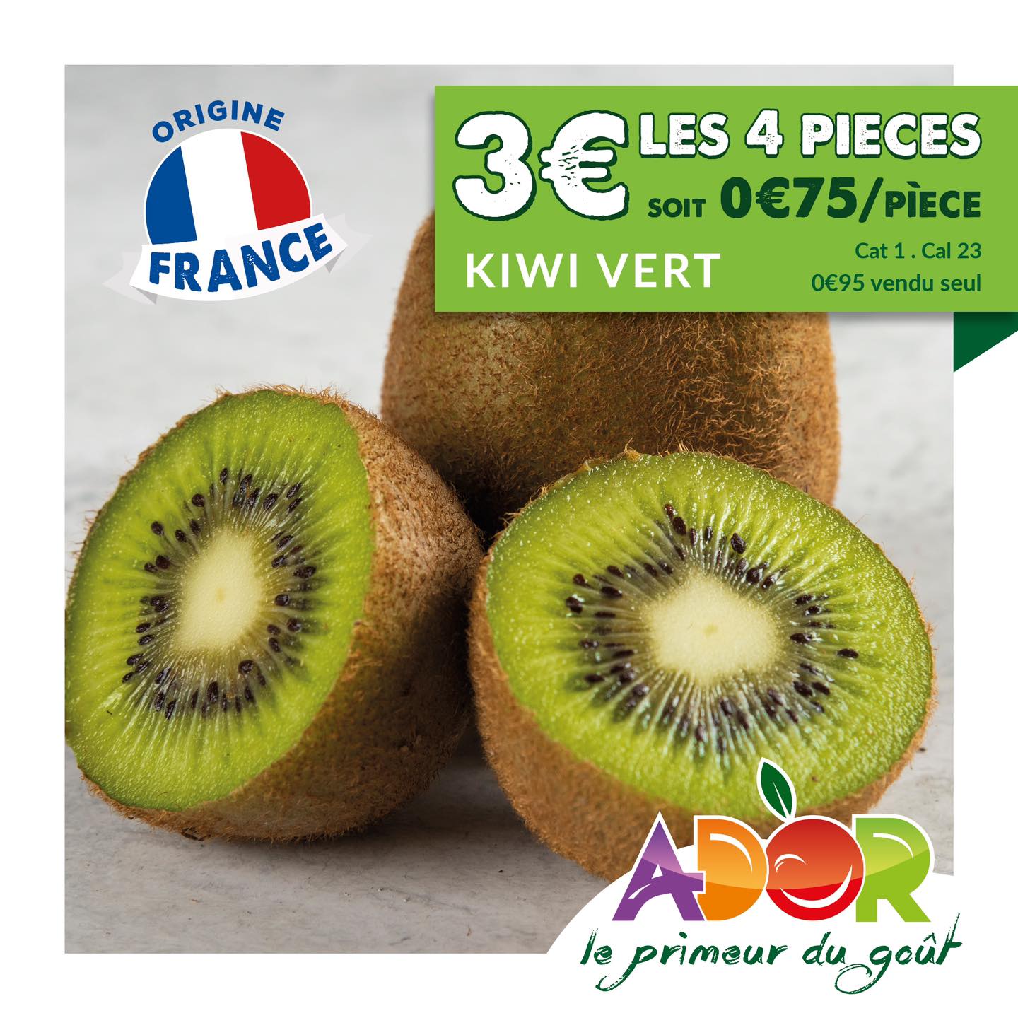 Ador Le Primeur Du Gout 7 Collines