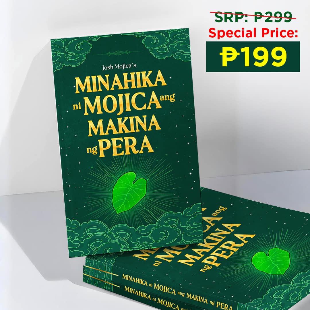 Josh - Lumabas na ang LIBRO na mag papayaman sa’yo! 💎🔥 Check it out ...
