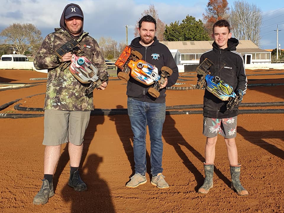 Logan Toia Racing