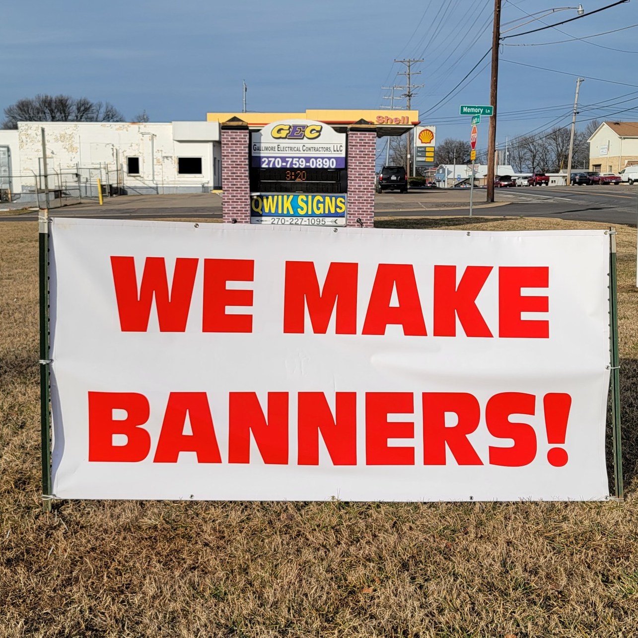 Qwik Signs