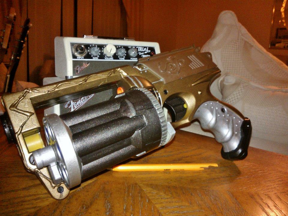 Clockwork Customs