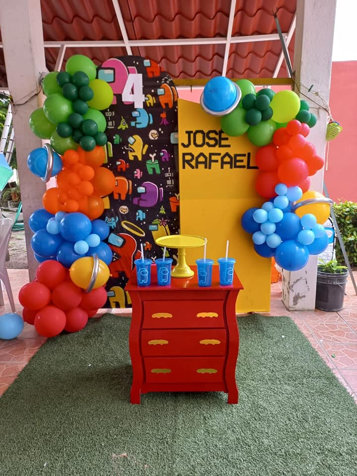 Alora - Mini decos Personalizados con los colores y... | Facebook
