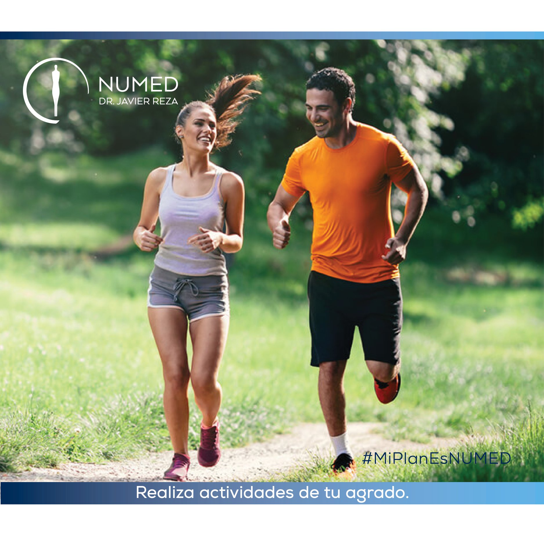 NUMED - ¿Conoces los beneficios que te brinda el...