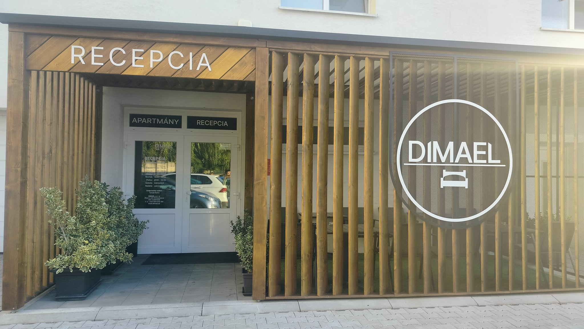 Dimael Hostel & Apartments | Bratislava