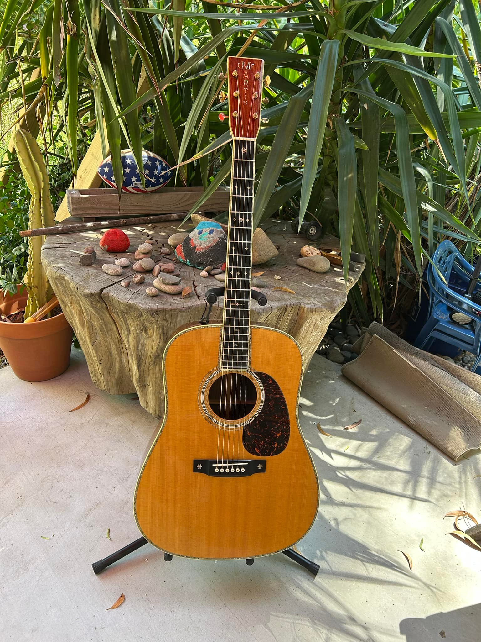 1994 Martin D-1 Guitar Purchase and Setup