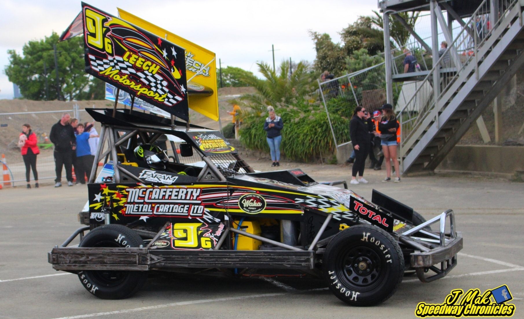 9G Jamie Hamilton at Robertson... - J Mak Speedway Chronicles | Facebook