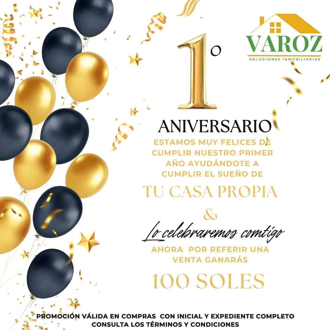 VAROZ Soluciones Inmobiliarias | Chiclayo
