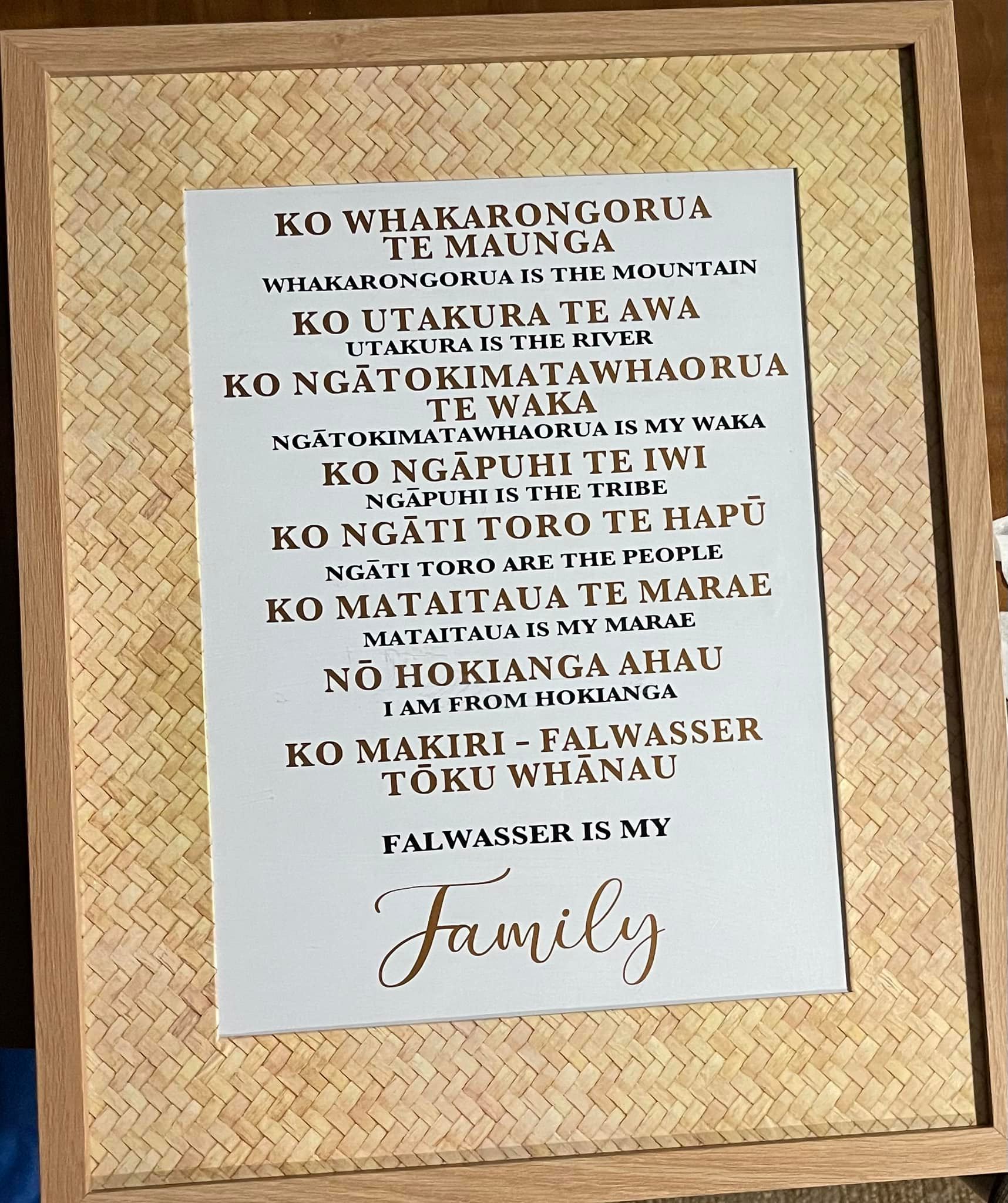 I’m not Māori, but living in New... - Elliez Design NZ | Facebook