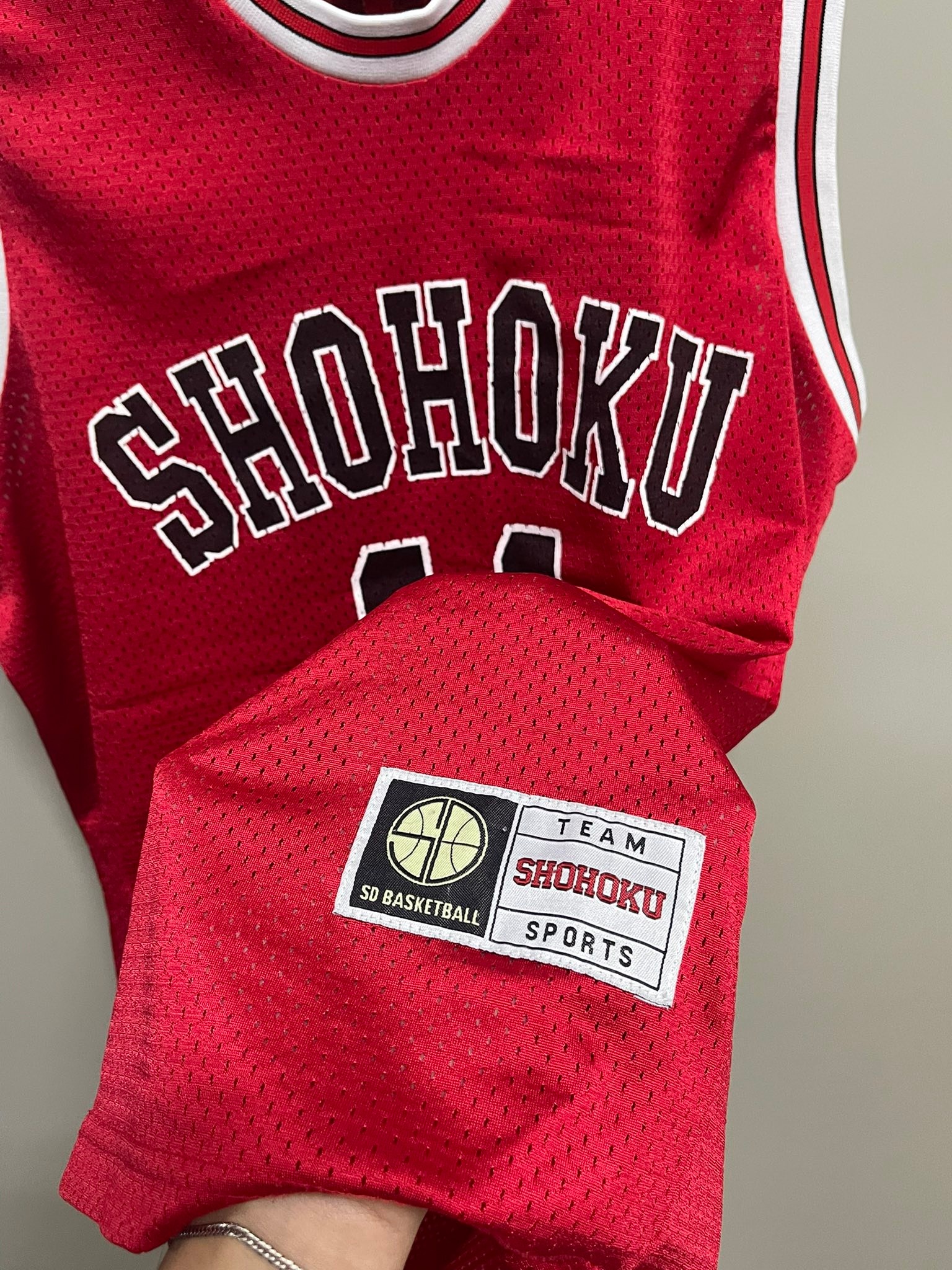 ЕНОНОКО TEAM A Е Е А AM SD GD SHOHOKU BASKETBALE BASKETBALL SPORTS 