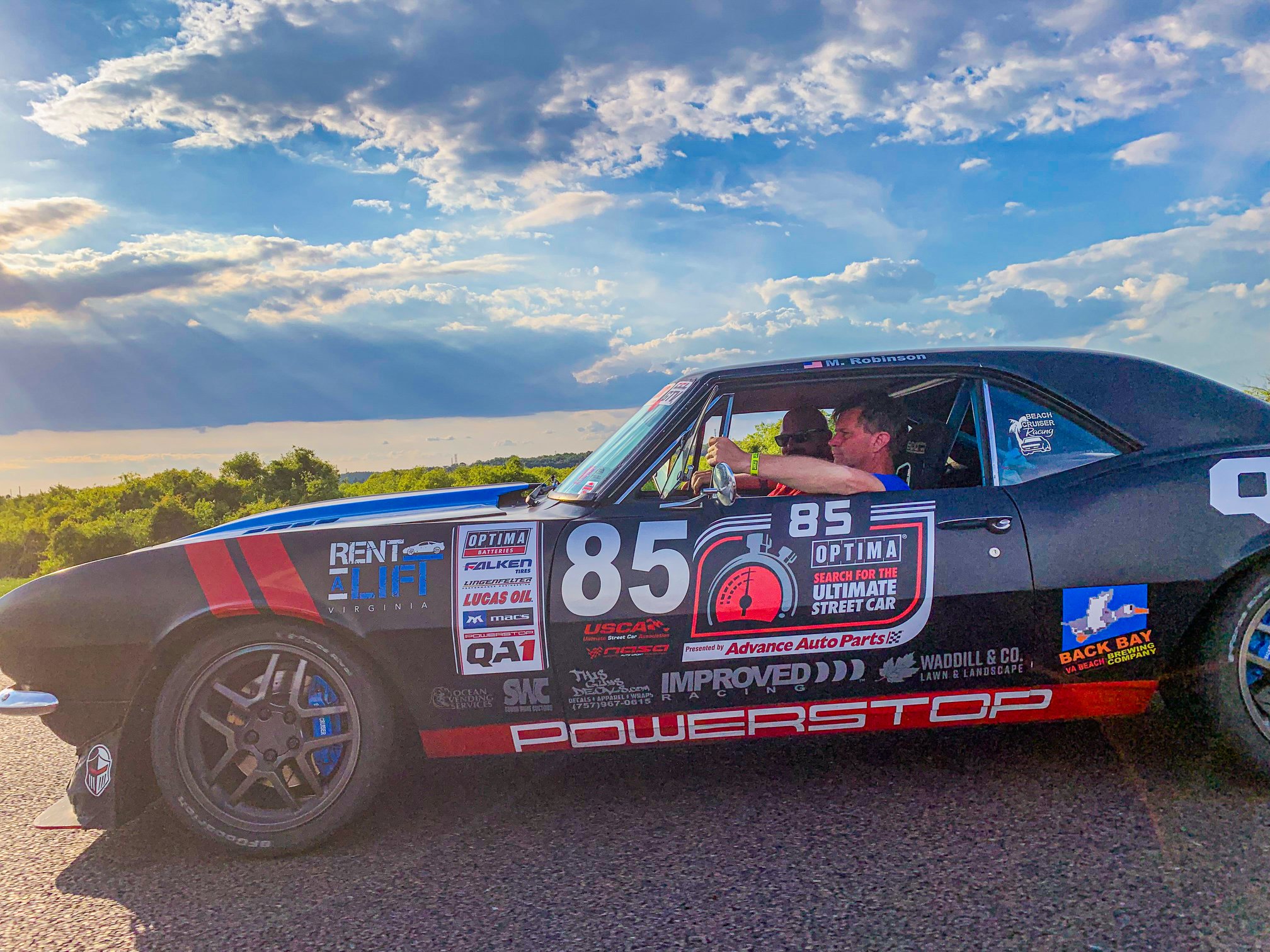 QA1 - This photo. 😍 Show us your #SideshotSaturday! 👇... | Facebook