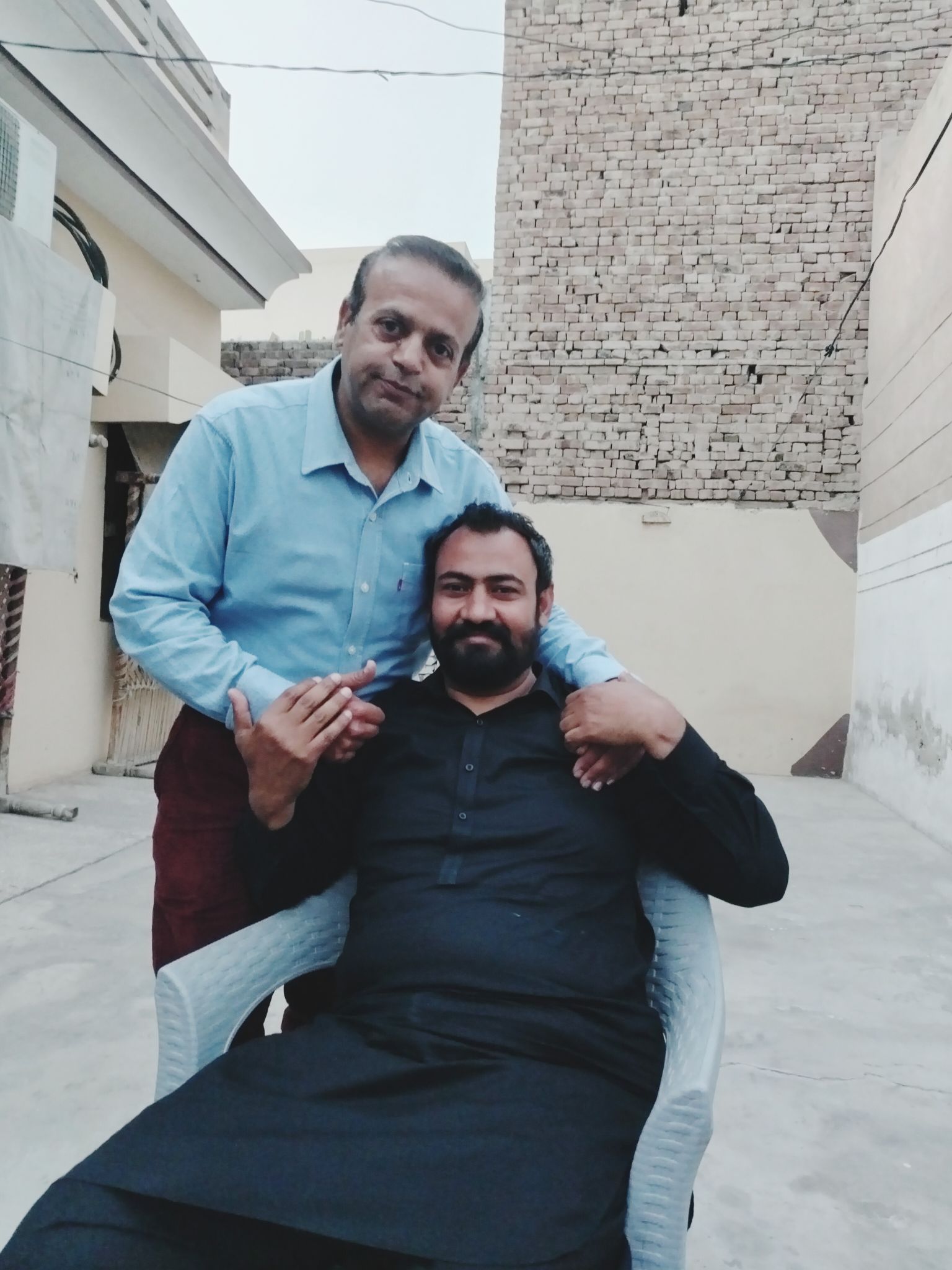 Deaf Aqeel Multan