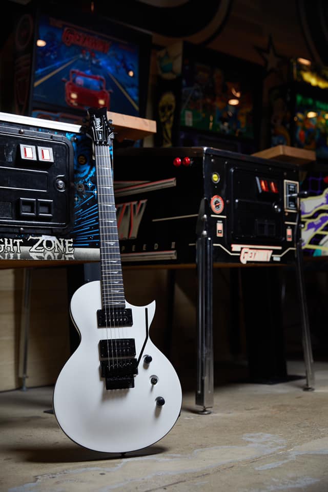 Assault 220 in Alpine White #kramer #madetorockhard