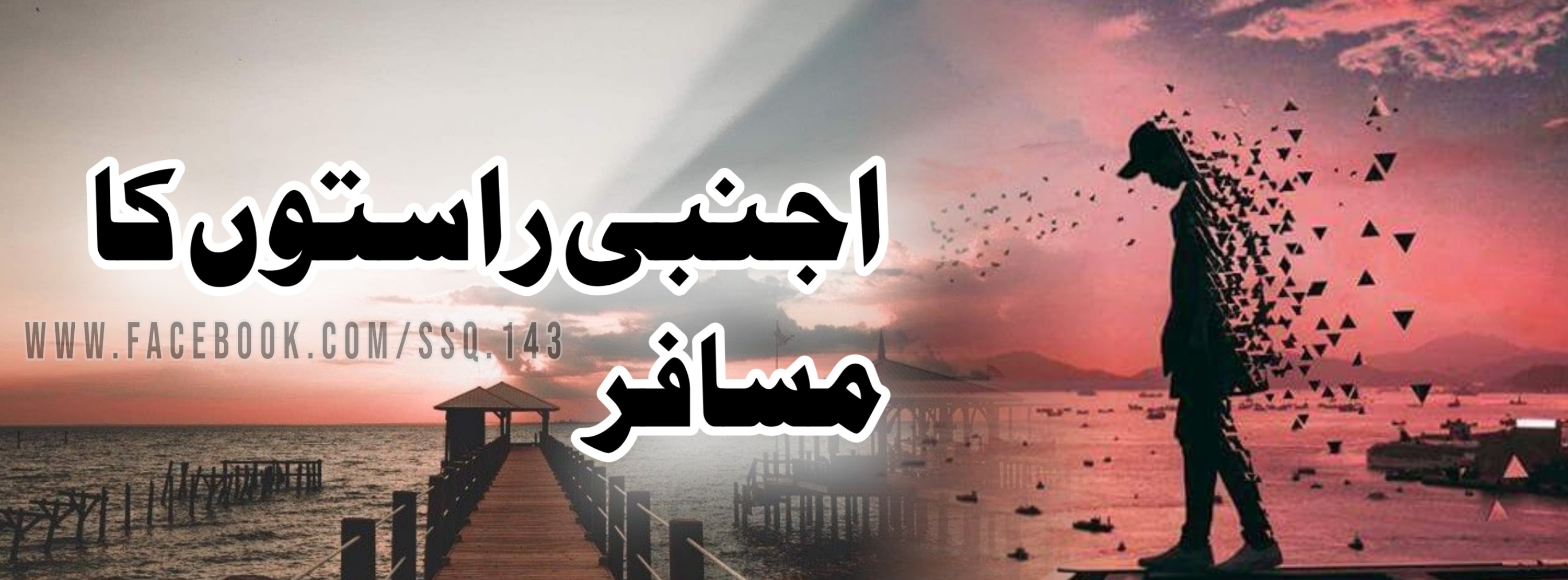 اجنبی راستوں کا مسافر