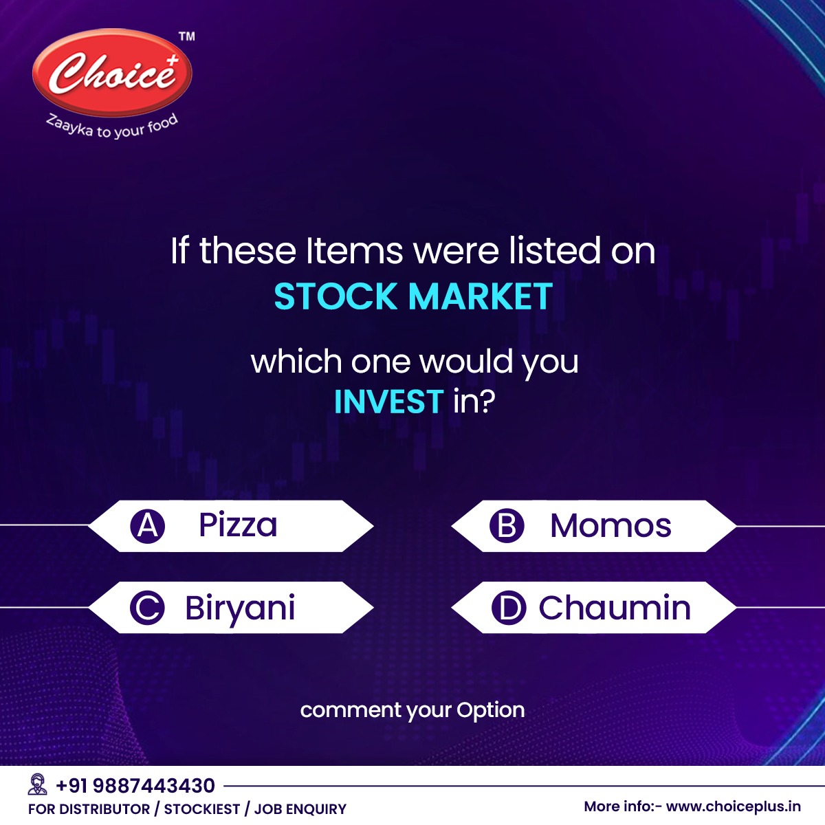 Choice Plus | Jaipur