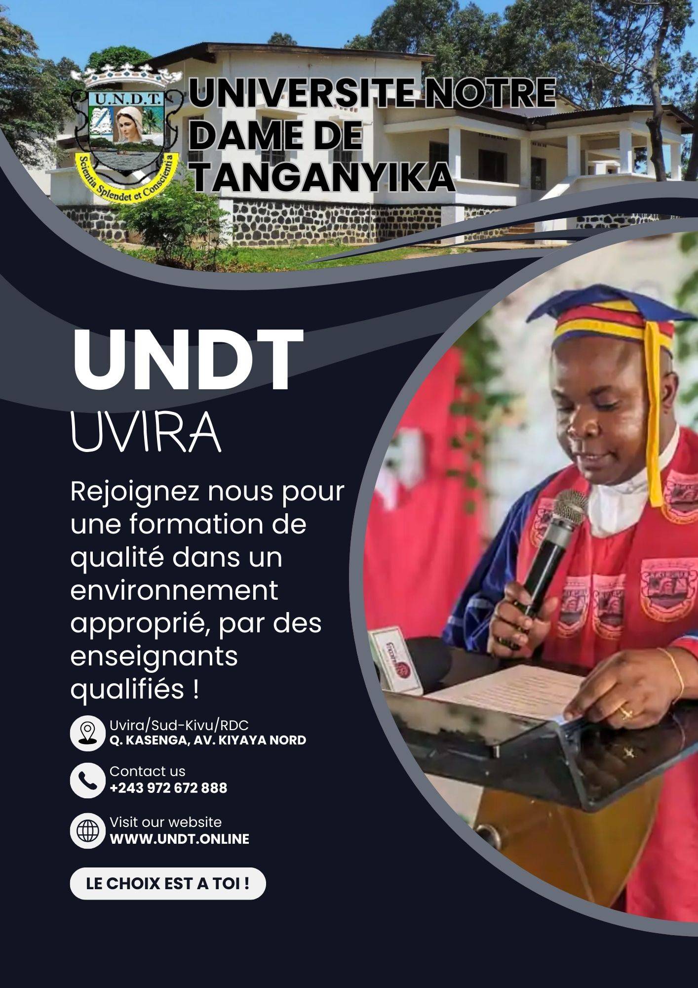 UNDT our life | Facebook