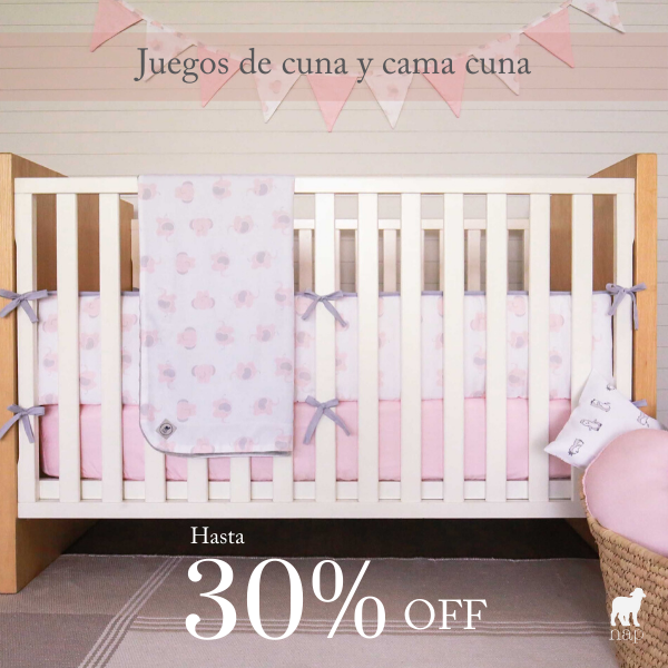 Nap - 💗 Los mejores blancos para cuna y cama cuna ahora con hasta 30% ...