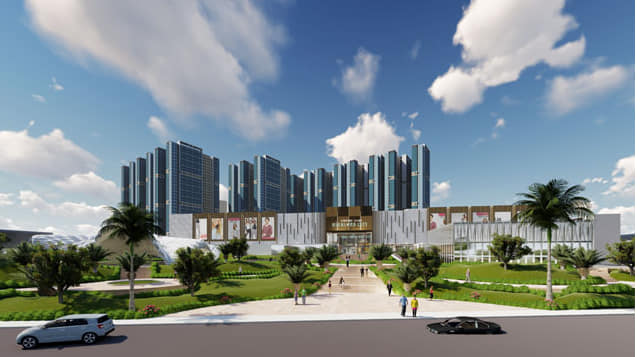 Empire East Land Holdings Inc. | Pasig