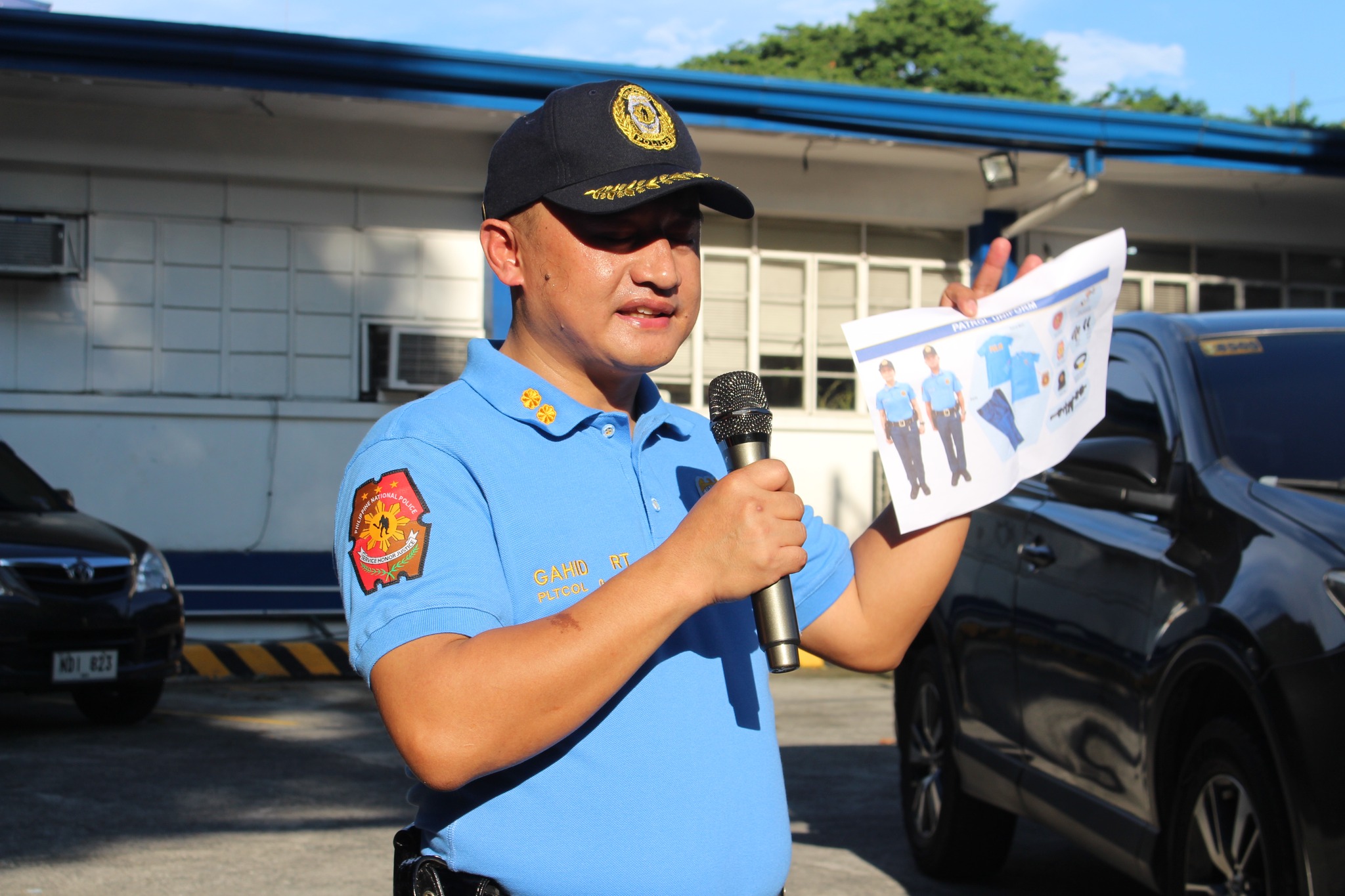 On August 2, 2024 (Friday), at 7:00 AM, PRBS under the leadership of ...