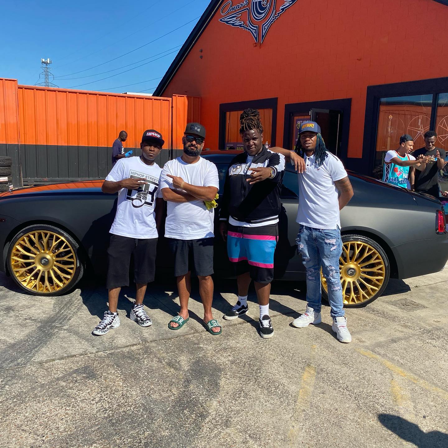 CNet, Inc. - @omarswheels @bubbadub94 thanks for the... | Facebook