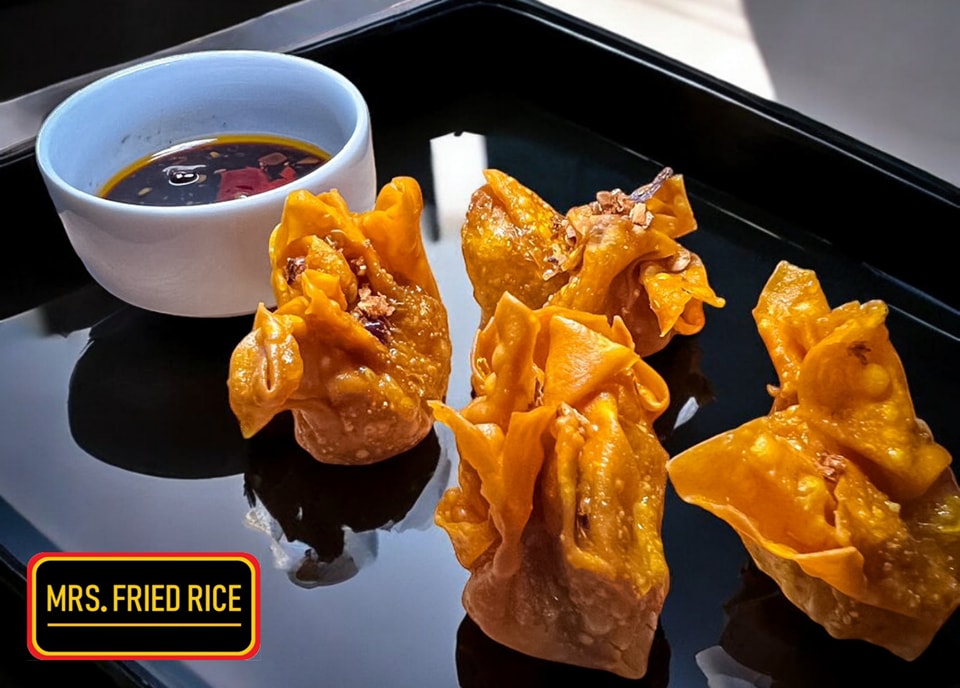 Mrs. - Get Your Crunch On! Mrs. Fried Rice's Shark's Fin is here ...