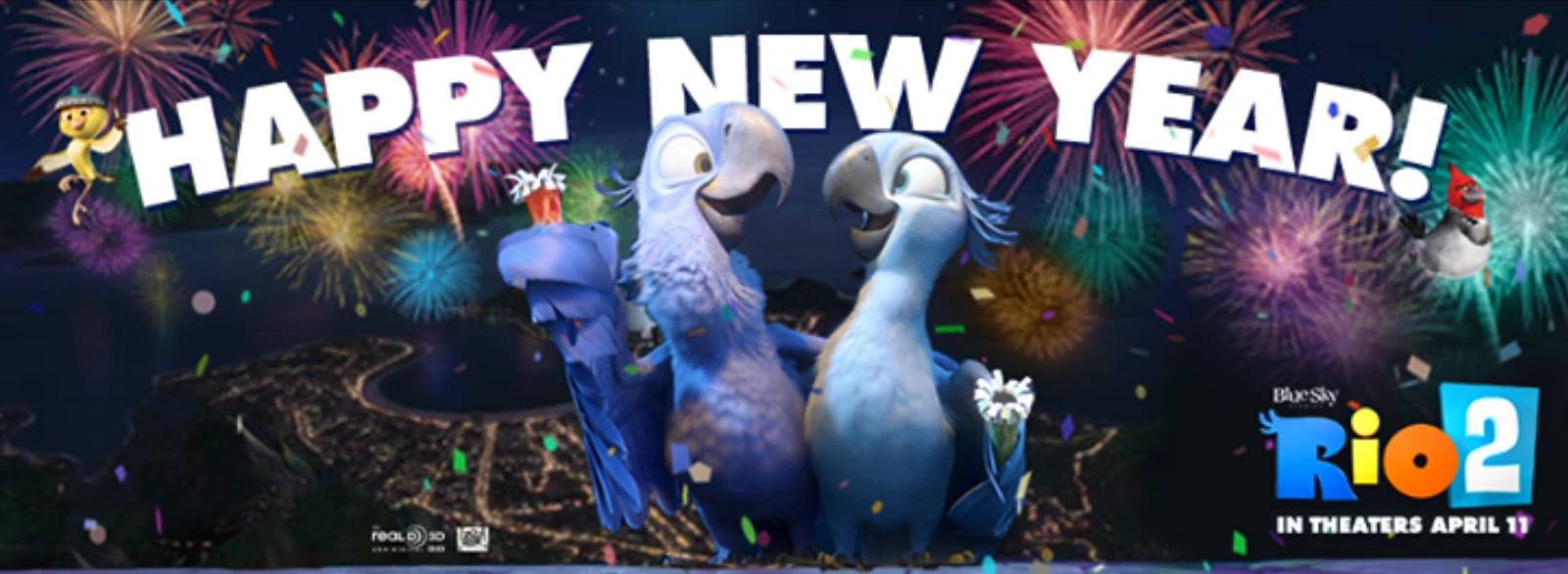 ?? ?✨?? Happy New Year, everyone!