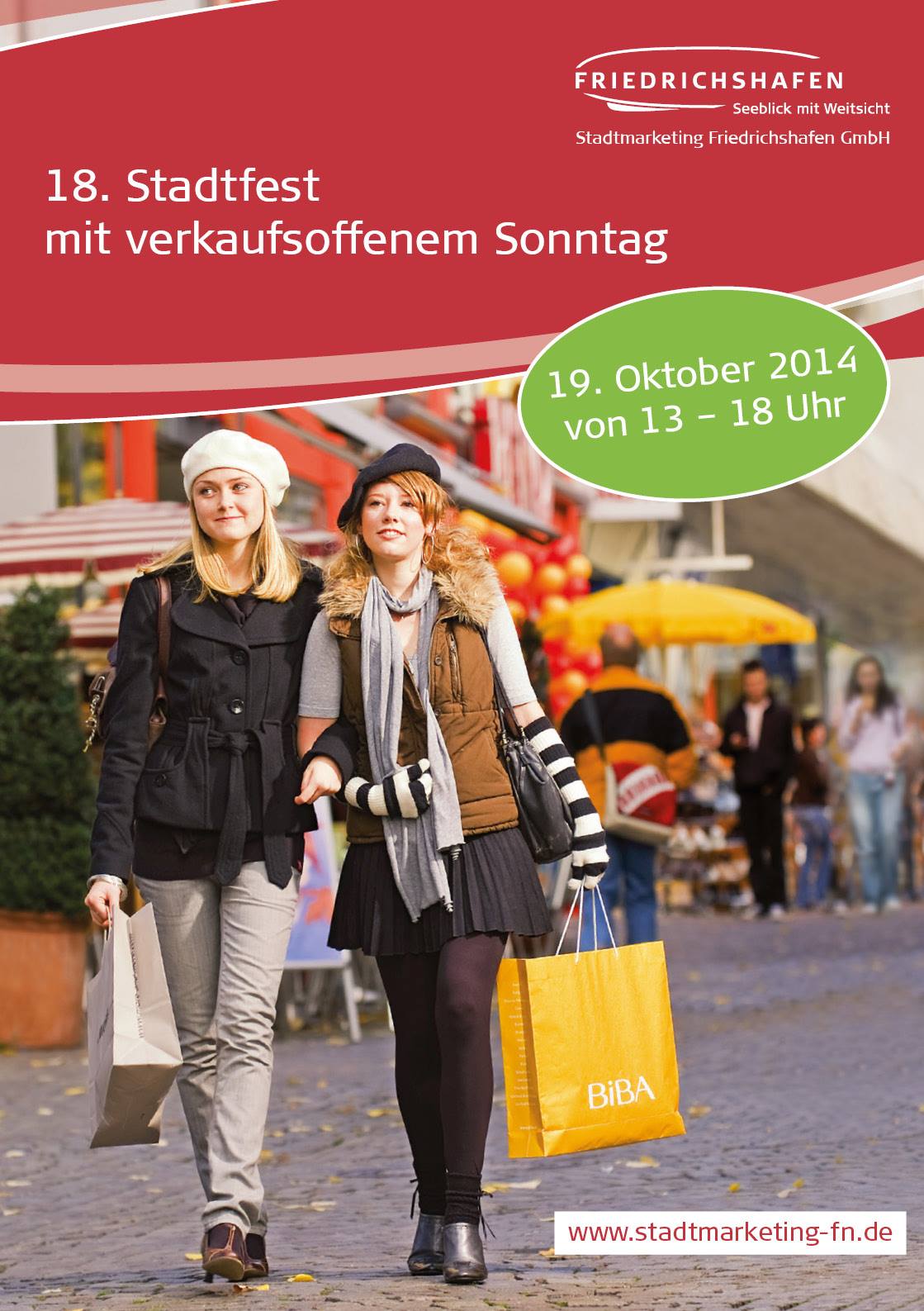 Spannende Verkaufsoffener Sonntag Friedrichshafen Fotosbrend1314
