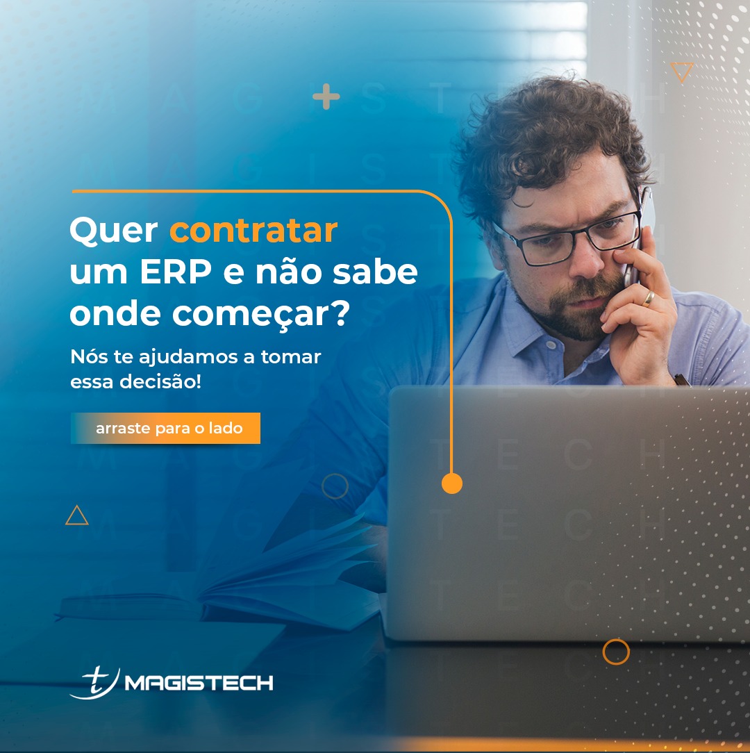 Magistech Sistemas | Viçosa MG