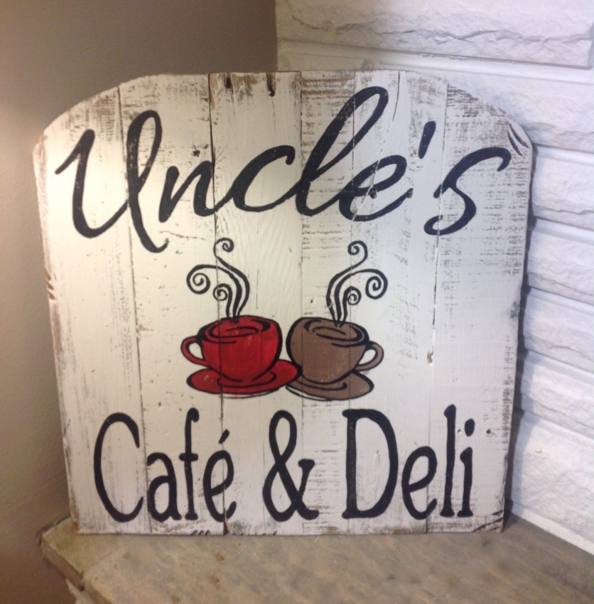 Here's a few new custom ideas - inbox... - Susan's Rustic Art