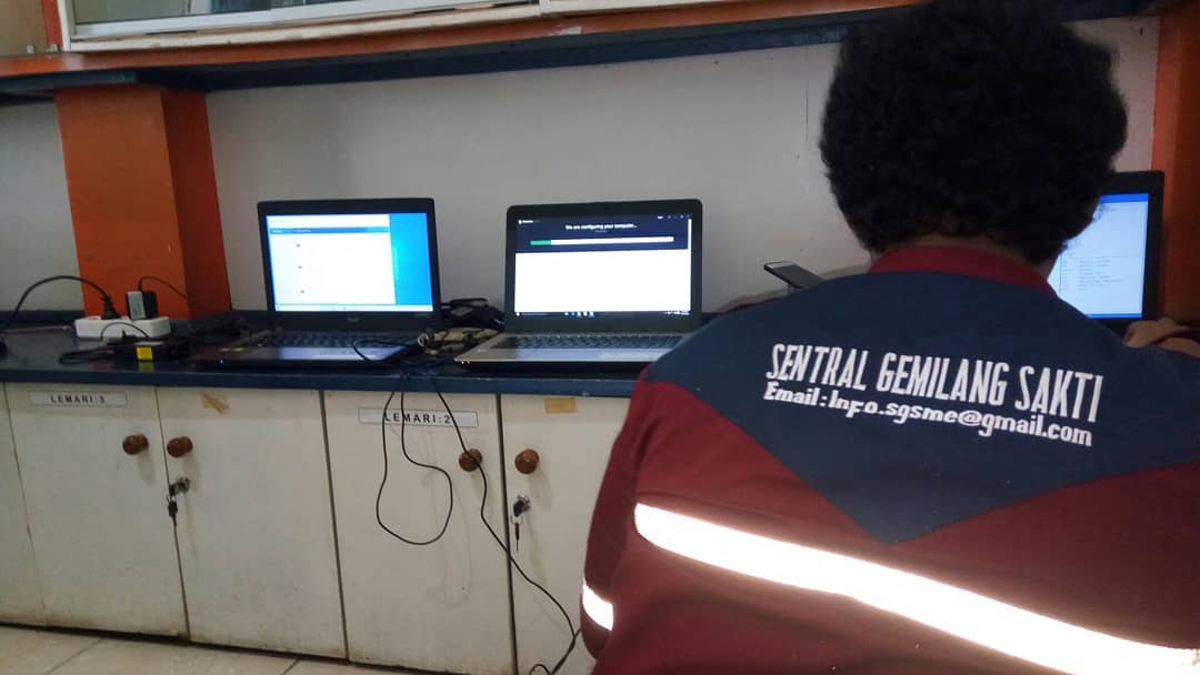 Sentral Computer Muara Enim | Muaraenim
