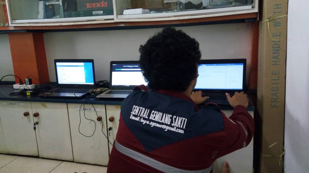 Sentral Computer Muara Enim | Muaraenim
