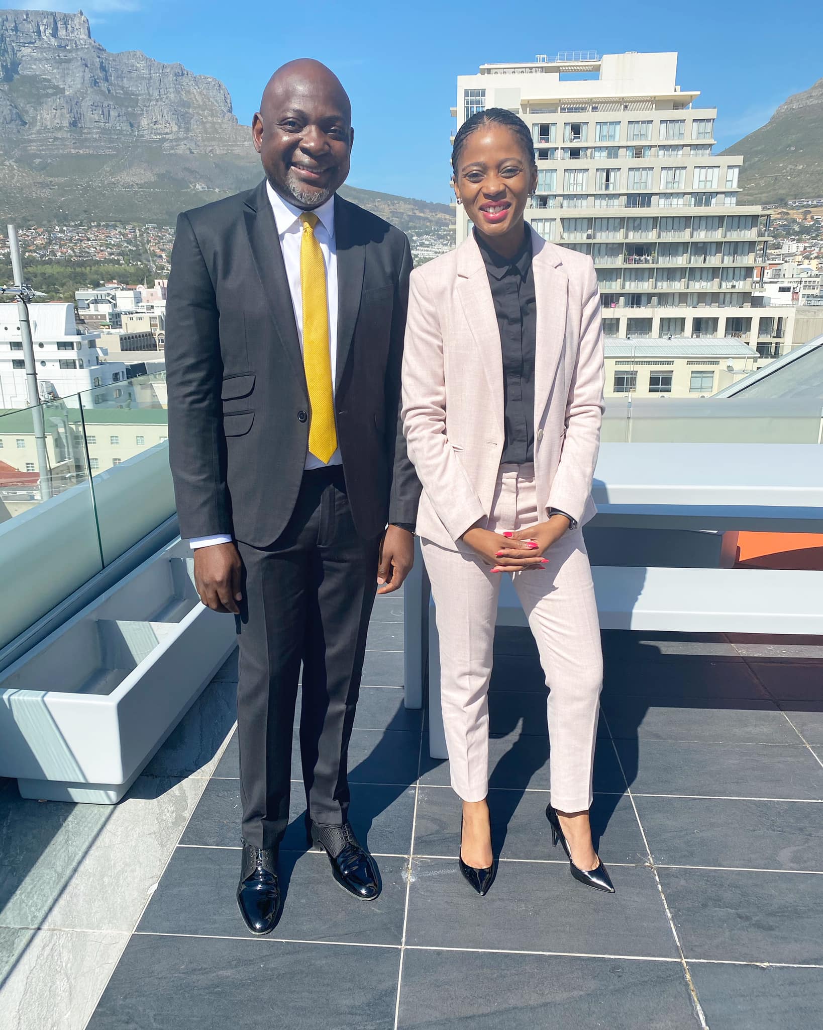 Great Morning with my Boss Faith... - Collen Mashawana | Facebook