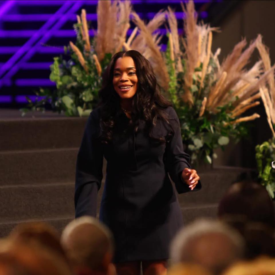 God isn’t waiting on us to get our lives together to invite Him in, He ...