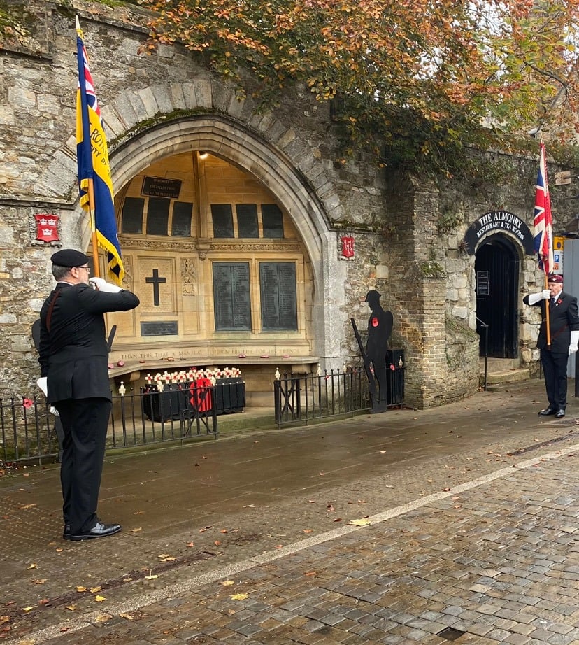 Spotted in Ely - Save the Date! Ely War Memorial –... | Facebook