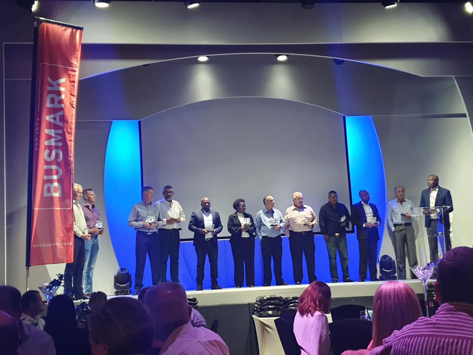 Busmark Group - It was a beautiful night, Thank you our...