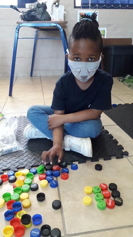 Curro Westbrook - Our Grade R learners had some...