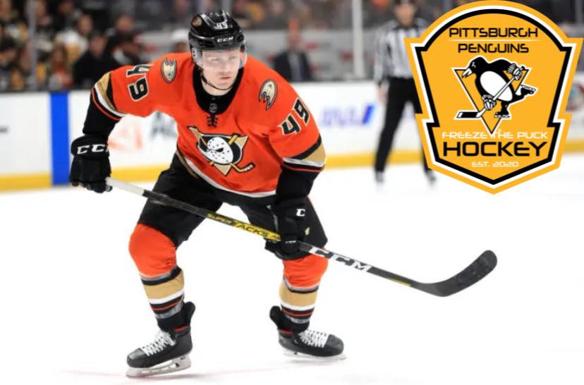 Old friend Danton Heinen has signed a one-year, two-way deal with