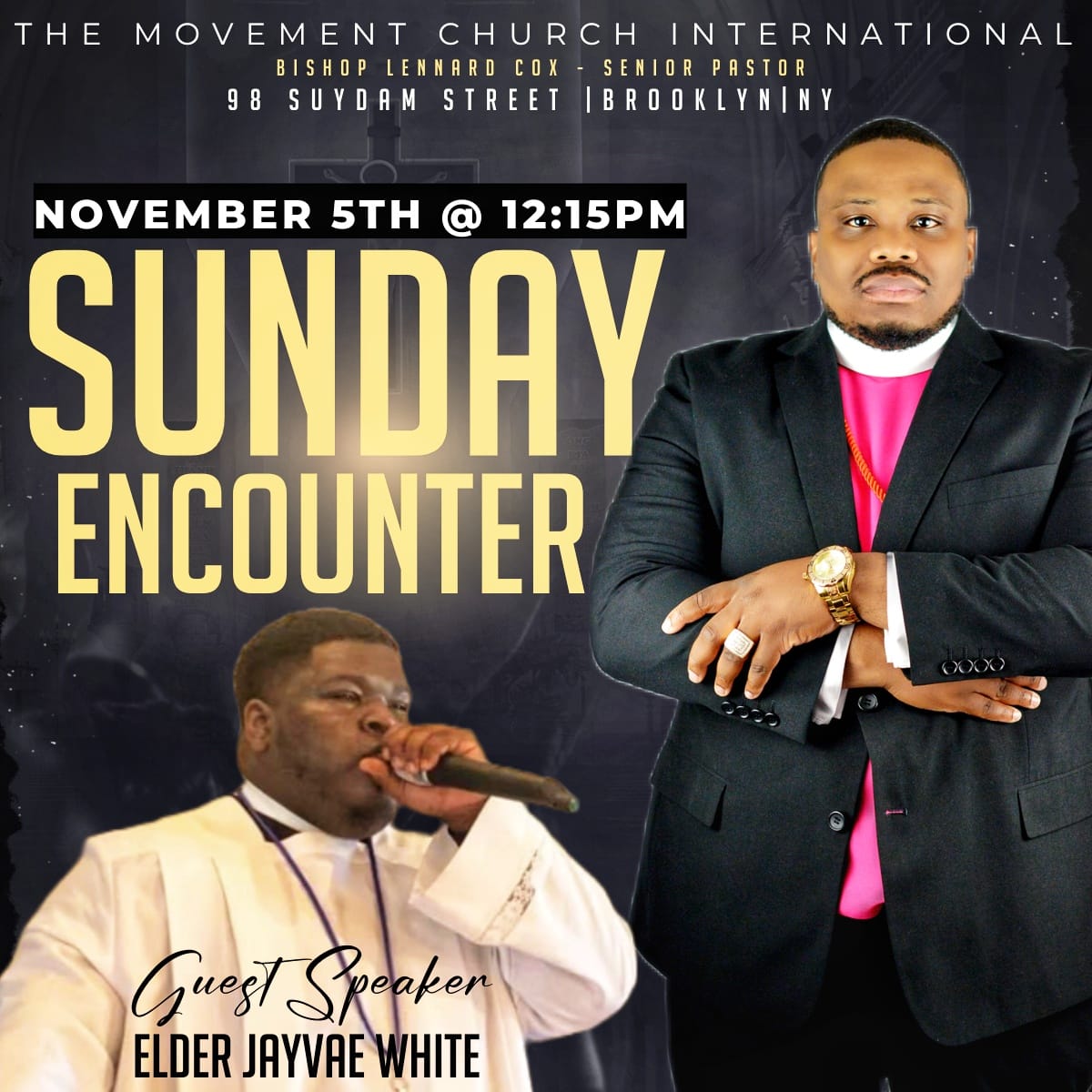The Movement Church International