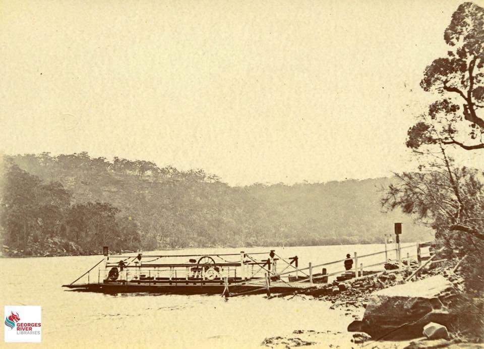 I Grew Up in Mortdale 2223 - #OnThisDay 1 July 1843, Surveyor-General ...