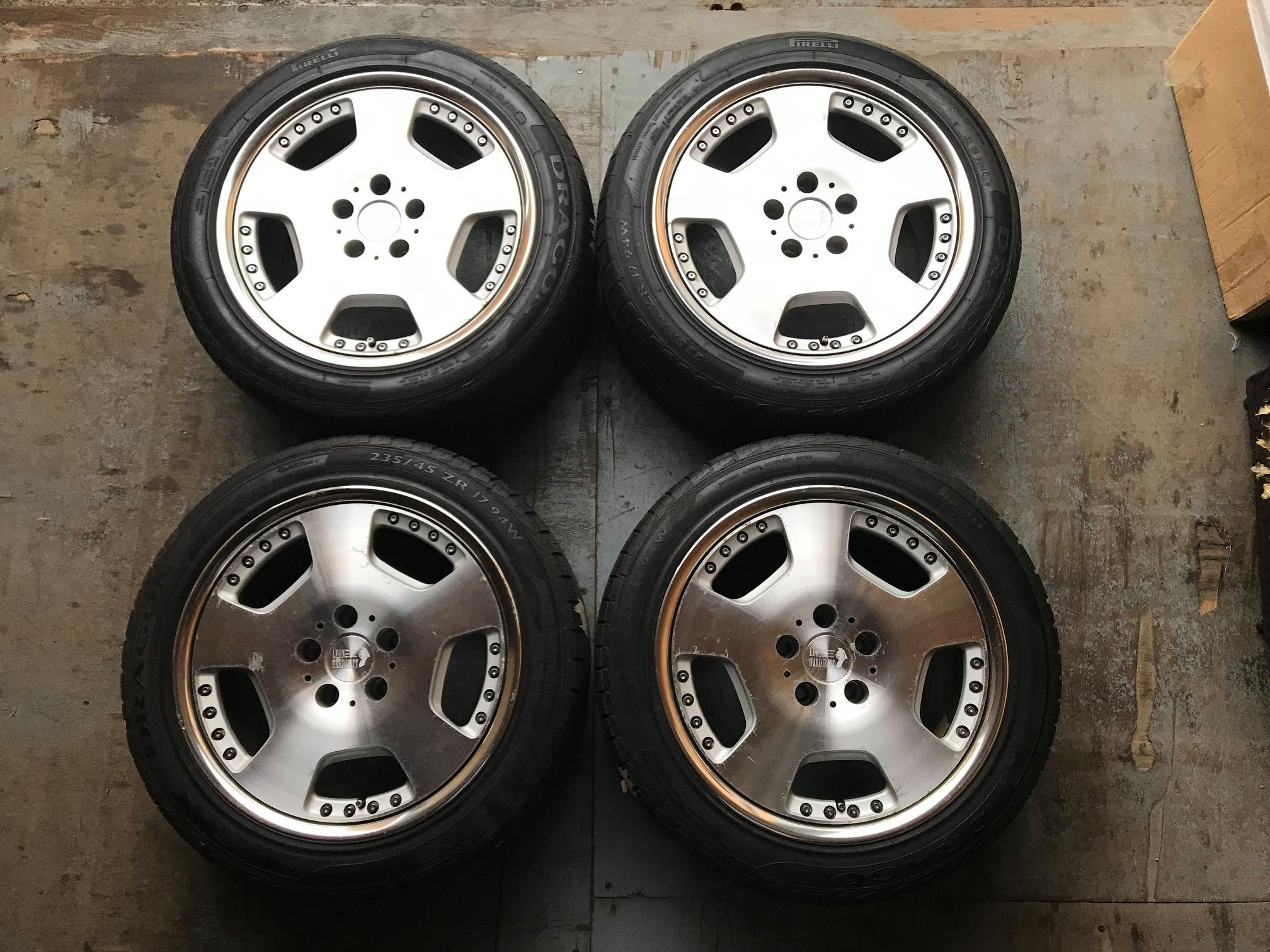 Luxury Rims - 17